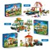 LEGO City Stodoła i zwierzęta gospodarcze (60346)