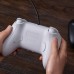 Pad 8BitDo Ultimate Wired white (82CE01)