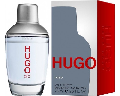 Hugo Boss Iced (nowa wersja) EDT 75 ml