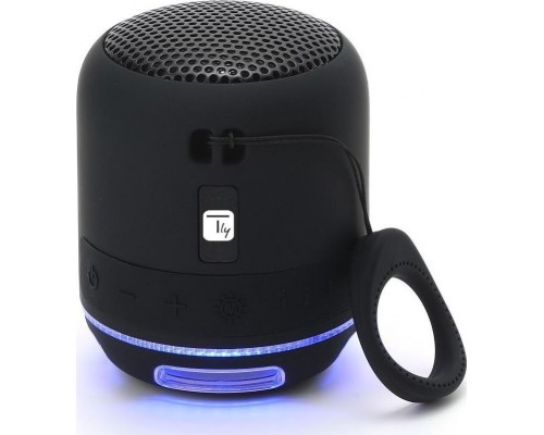 Techly ICASBL94BK black