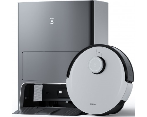 Ecovacs Deebot X1 Omni Gray