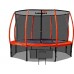 Garden Trampoline Lean Sport 10655 With inner mesh 8 FT 244 cm