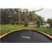 Garden Trampoline Lean Sport 10655 With inner mesh 8 FT 244 cm