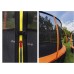 Garden Trampoline Lean Sport 10655 With inner mesh 8 FT 244 cm