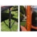 Garden Trampoline Lean Sport 10655 With inner mesh 8 FT 244 cm