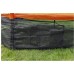 Garden Trampoline Lean Sport 10655 With inner mesh 8 FT 244 cm