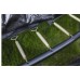 Garden Trampoline Lean Sport 10655 With inner mesh 8 FT 244 cm