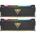 Patriot Viper Steel RGB, DDR4, 32 GB, 3600MHz, CL18 (PVSR432G360C8K)