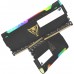 Patriot Viper Steel RGB, DDR4, 32 GB, 3600MHz, CL18 (PVSR432G360C8K)