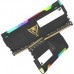Patriot Viper Steel RGB, DDR4, 32 GB, 3600MHz, CL18 (PVSR432G360C8K)