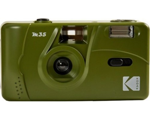 Kodak M35 green