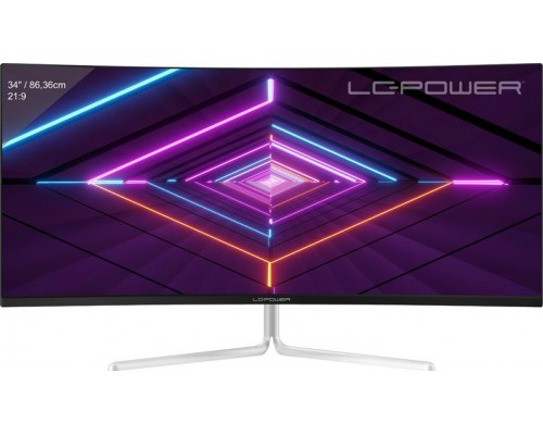 LC-Power LC-M34-UWQHD-100-C-V3