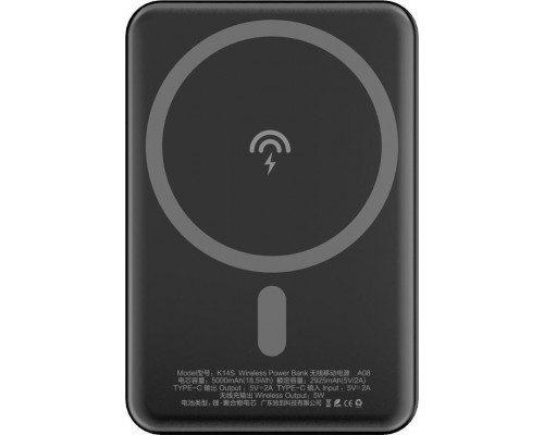 Dudao K14S 5000mAh Black