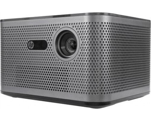 HP HP MP2000 Pro DLP     16:9