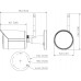 Dahua Technology IPC-HFW1230DS-SAW-0280B Wi-Fi