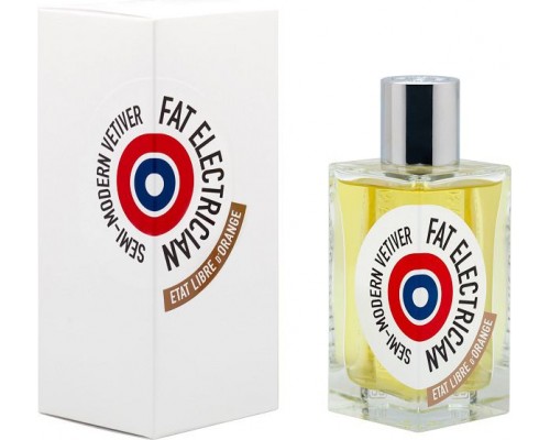 ETAT LIBRE D'ORANGE Fat Electrician Men EDP spray 50ml