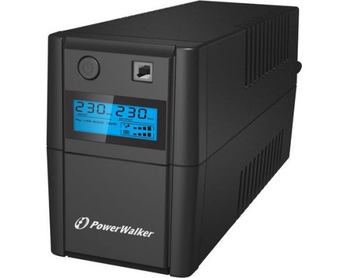 UPS PowerWalker VI650SELCD (10120095)