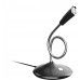 Platinet Office/Home Desktop Jack 3.5 Black (45576)