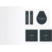 Braders Swith kło Hartowane for Nintenfor Switch Oled