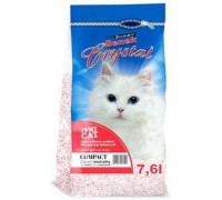 Super Benek Crystal Compact - Stardust Natural 7.6 l