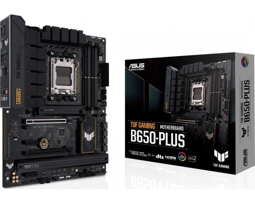 AMD B650 Asus TUF GAMING B650-PLUS