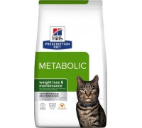 Hills  HILL"S Feline Metabolic-3kg karma dla kota