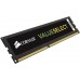 Corsair Value Select, DDR4, 8 GB, 2400MHz, CL16 (CMV8GX4M1A2400C16)