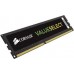 Corsair Value Select, DDR4, 8 GB, 2400MHz, CL16 (CMV8GX4M1A2400C16)
