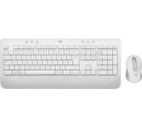 Logitech Signature MK650 Combo For Business Wireless + Bluetooth (920-011022)