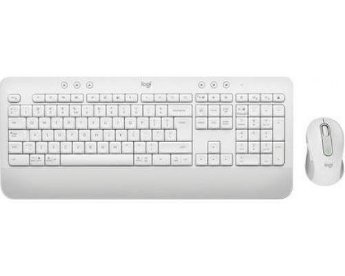 Logitech Signature MK650 Combo For Business Wireless + Bluetooth (920-011022)