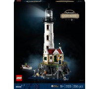 LEGO Ideas™ Моторизованный маяк (21335)