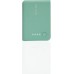Realpower PB-10k 10000mAh Green