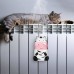 Vilde Zebra White