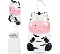 Vilde Zebra White