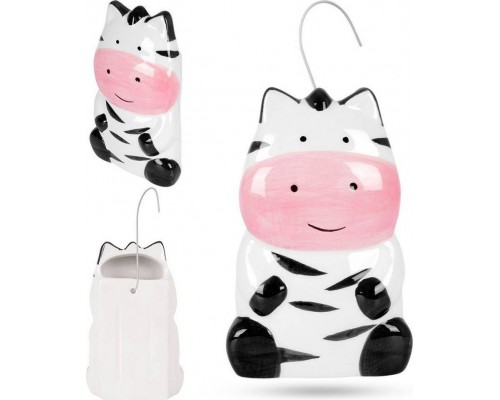 Vilde Zebra White