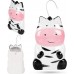 Vilde Zebra White
