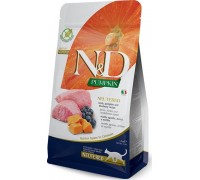 Farmina FARMINA N&D Pumpkin Feline Lamb & Blueberry Neutered Adult 300g