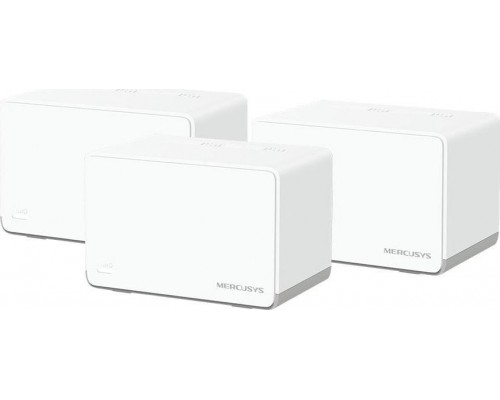 Mercusys Mercusys Halo H70X System WiFi AX1800 3pack