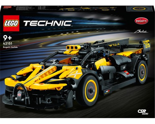 LEGO Technic Bugatti Bolide (42151)