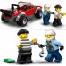 LEGO City Policijas motocikla un automašīnas pakaļdzīšanās (60392)