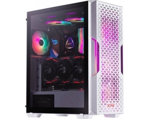 ADATA Semi Wieża ATX XPG STARKER AIR WHITE