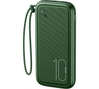Usams PB56 10000mAh 2xUSB Green