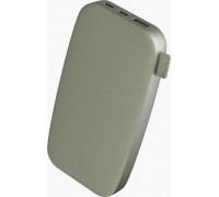 Hama FRESH 'N REBEL POWERBANK 18000 MAH USB-C PD 20W DRIED GREEN