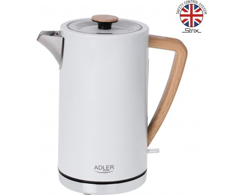 Adler AD 1347 White