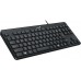 Genius Genius LuxeMate 110, klawiatura CZ/SK, klasyczna, cicha rodzaj przewodowa (USB), czarna, nie