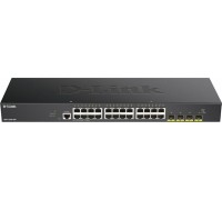 Switch D-Link DGS-1250-28XMP/E