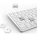 HDWR Bezprzewodowa klawiatura z Bluetooth i blokiem numerycznym typerCLAW BC100