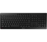 Cherry CHERRY Stream Wireless klawiatura RF Bezprzewodowy + USB QWERTY British English Czarny