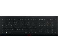 Cherry CHERRY Stream  RF Wireless + USB QWERTZ German Black