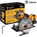 Deko DKCS20Q1Y 1600 W 20 V 165 mm